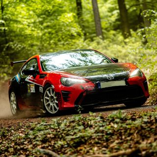 🇯🇵🛞⚪️ 🇨🇿 ALU kola Braid Fullrace jsou primárně závodní kola a v tomto případě dostávají svého jména. Tahle Toyota GT86...