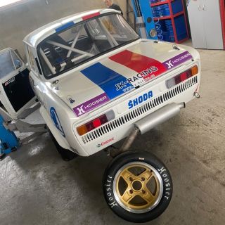 Dokud mezi námi budou takoví lidé, jako třeba @fkv_hillclimb_racingteam , bude na závodech pořád na co koukat a to nám...