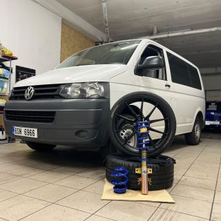 🔥 Motec MCR2 / ap Sportfahrwerke! Kola Motec MCR2 jsou nejen elegantní a lehká kola, ale také velice pevná. Proč je tedy...
